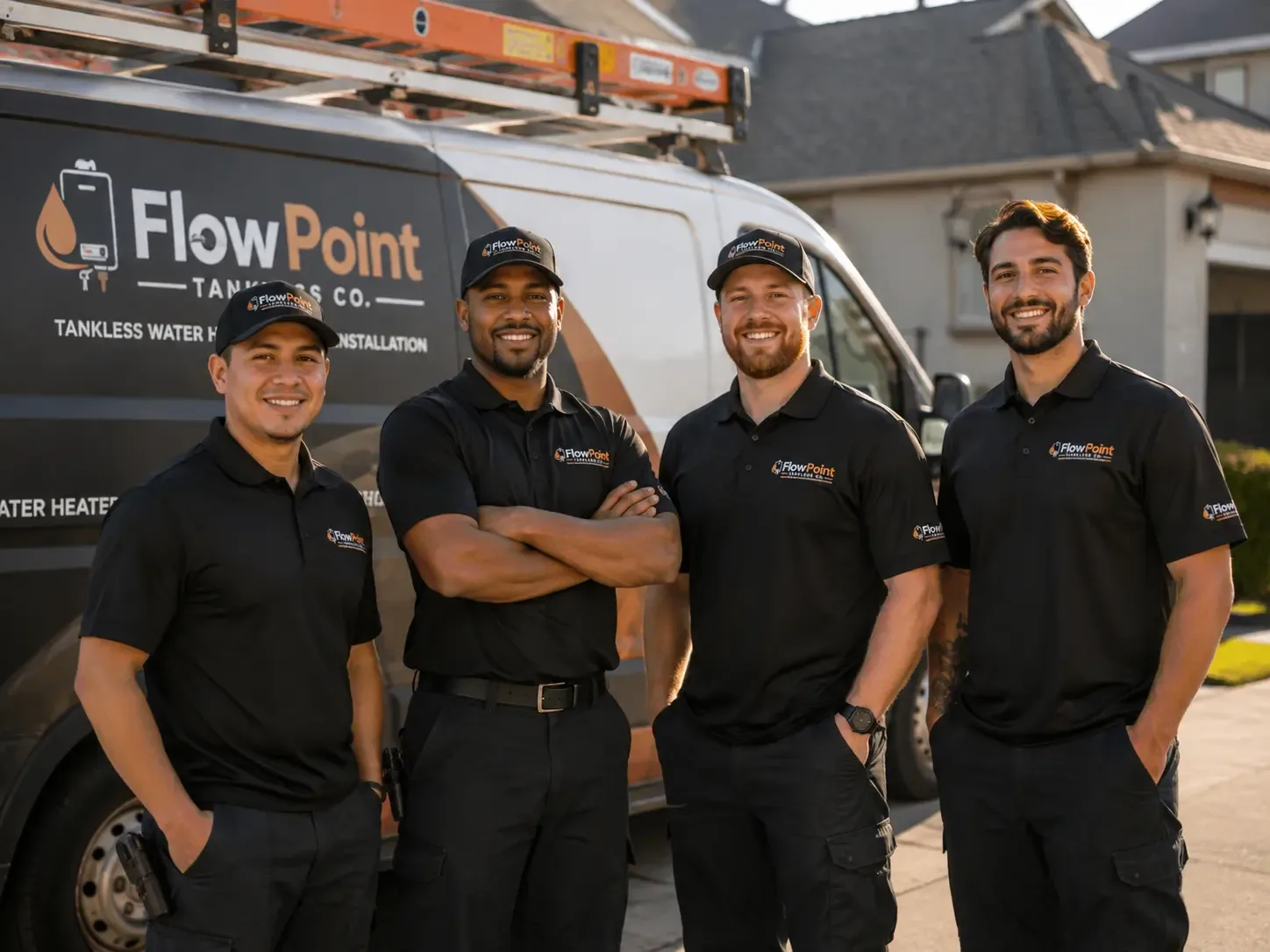 Tankless Water Heater Installation company in Nazareth, MI