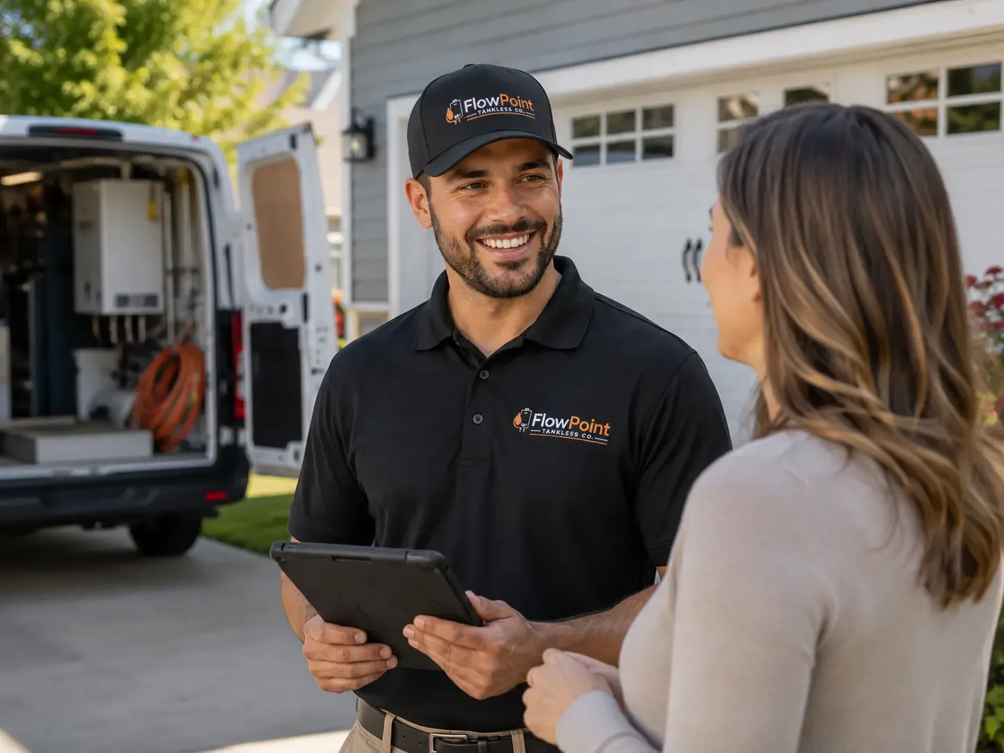Tankless Water Heater Installation Nazareth, MI FAQs